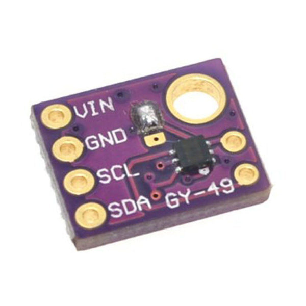 GY-49 MAX44009 Ambient Light Sensor Module for Arduino with 4P Pin Header Module