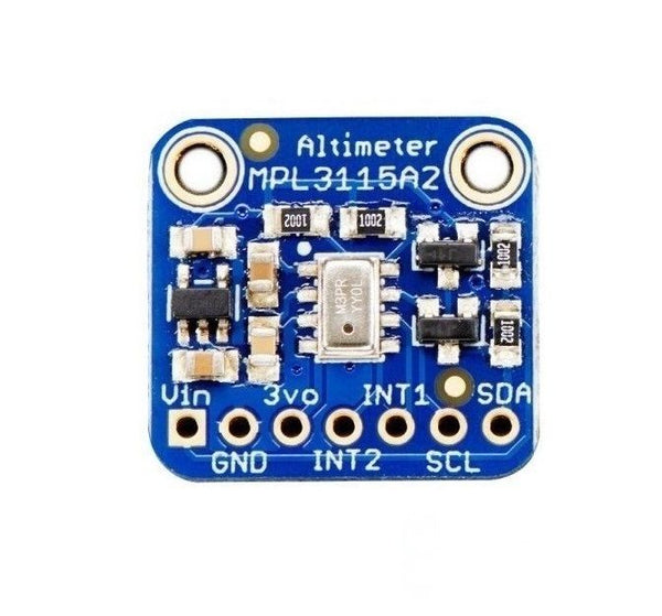 MPL3115A2 Intelligent Temperature Pressure Altitude Sensor Module Arduino V2.0